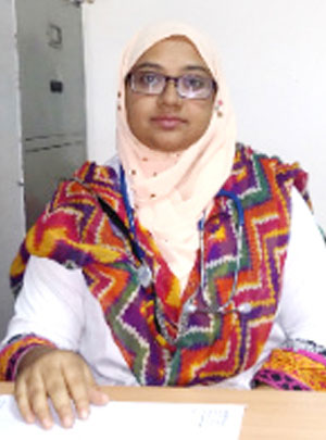 Dr. Urmi Rahman
