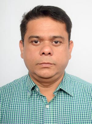Dr. Uzzwal Kanti Dutta