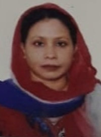 Dr. Wahida Rahman