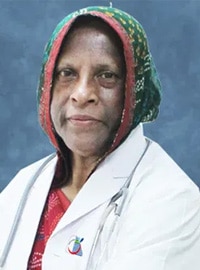 Dr. Zakeya Sultana Begum
