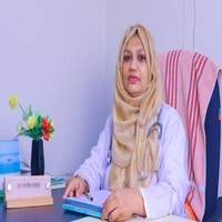 Dr. Sharmeen Mahmood