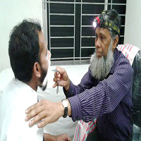 Prof. Dr. A.B.M Khorshed Alam