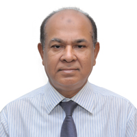 Prof. Dr. Md. Mahbubur Rahman Major (Retd.)