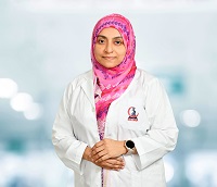 Dr. Shireen Ahmed