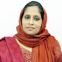 Prof. Dr. Tahmina Hossain
