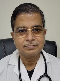 Maj. Gen. Prof. Dr. S. M. Motahar Hossain