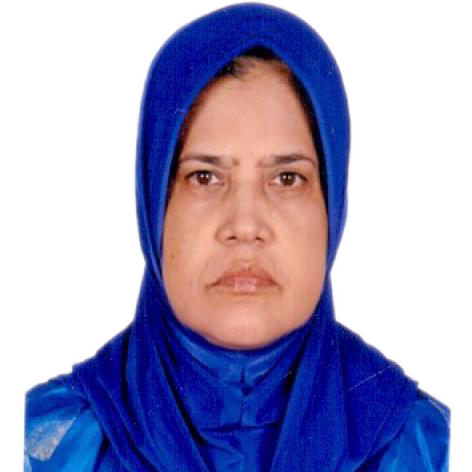 Prof. Dr. Sayeba Akhter