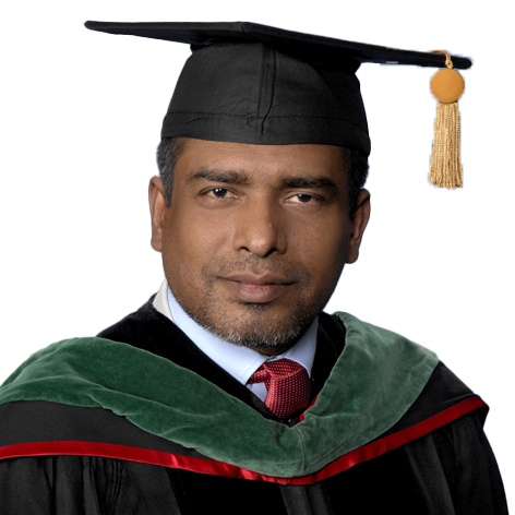 Prof. Dr. Md. Toufiqur Rahman Faruque