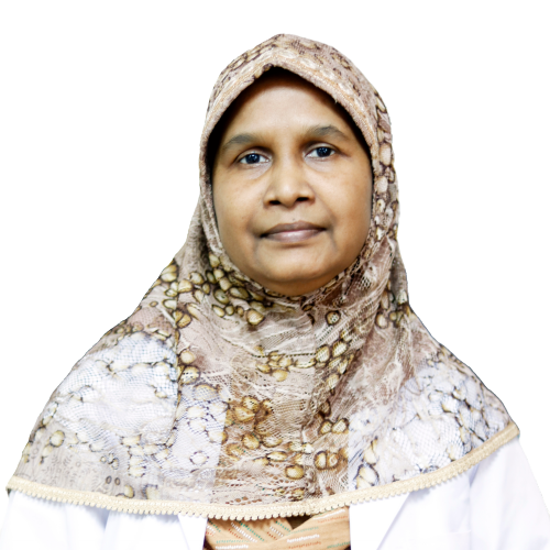 Prof. Dr. Tanzima Parvin