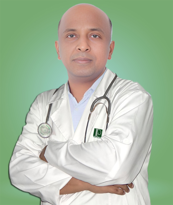 Asso. Prof. Dr. Fazle Alahi Khan (New Patient)