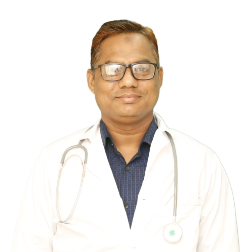 Asso. Prof. Dr. Md. Anamul Haque (Anam)
