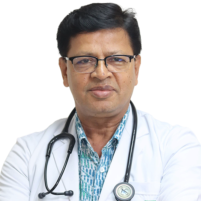 Prof. Dr. Gabinda Chandra Roy