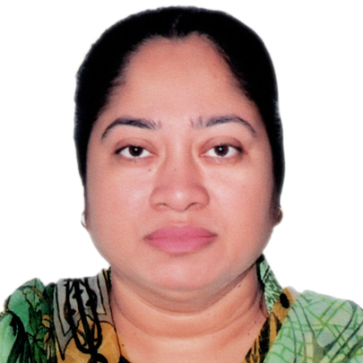 Asst. Prof.Dr. Parveen Sultana