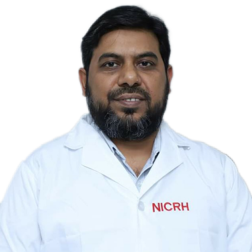Dr. A.T.M Kamrul Hasan (Oncology/Cancer)