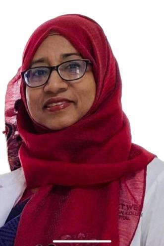 Prof. Dr. Mahjabin Naj