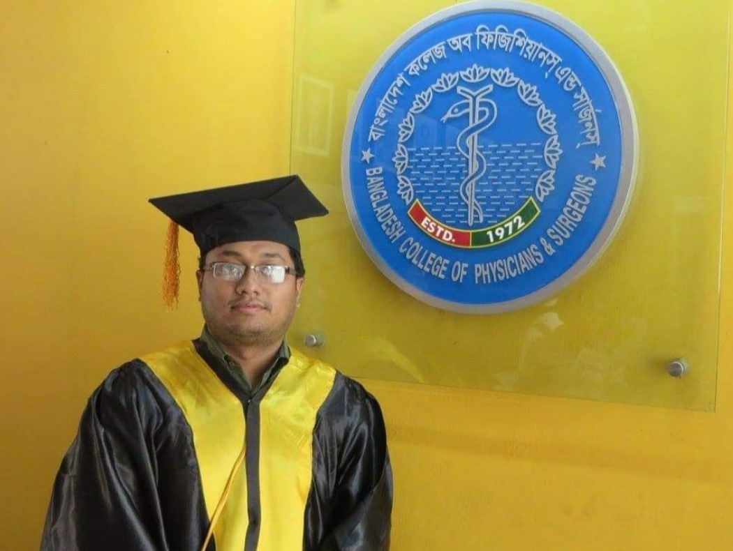 Asst. Prof. Dr. Shayekh Abdullah (Medicine)