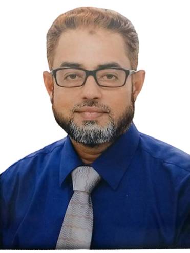 Prof. Dr. A K M Musa Bhuiyan Bablu