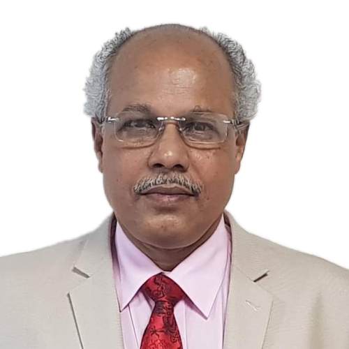 Prof. Dr. K.C. Ganguly, MD