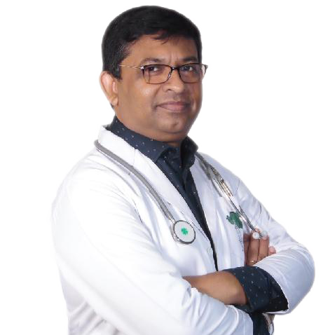 Asst. Prof. Dr. Shantonu Kumar Ghosh