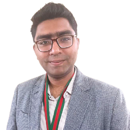 Dr. Sayeef Hossain Khan Mark