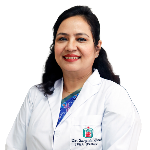 Asst. Prof. Dr. Sanjida Ahmed