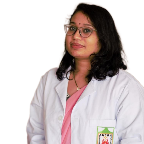 Dr. Aditi Paul Chowdhury
