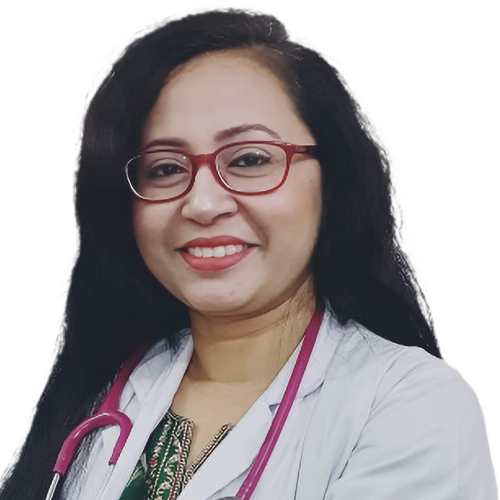 Dr. Chhanda Majumder