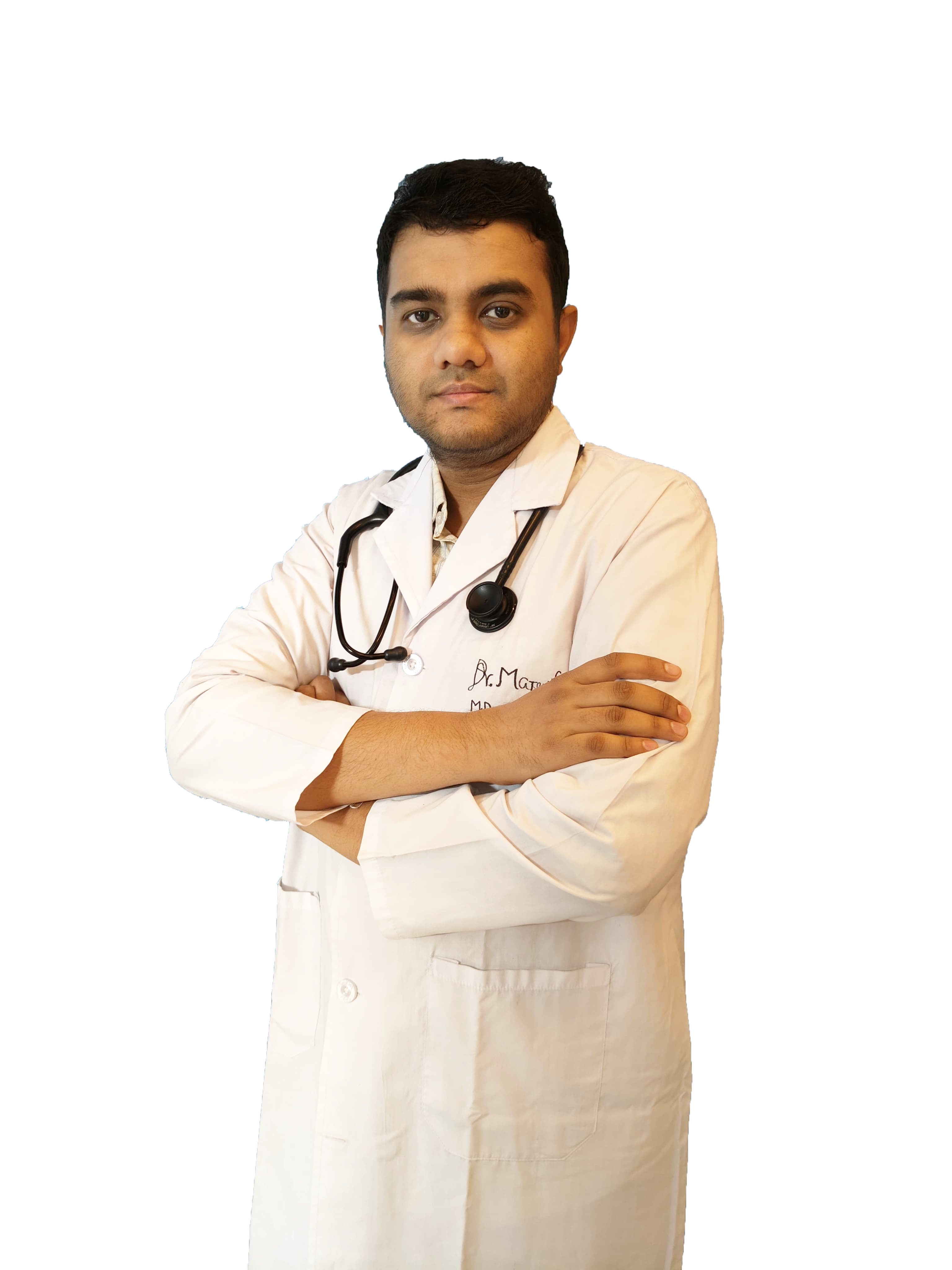 Dr. M. S. Maruf Morshed