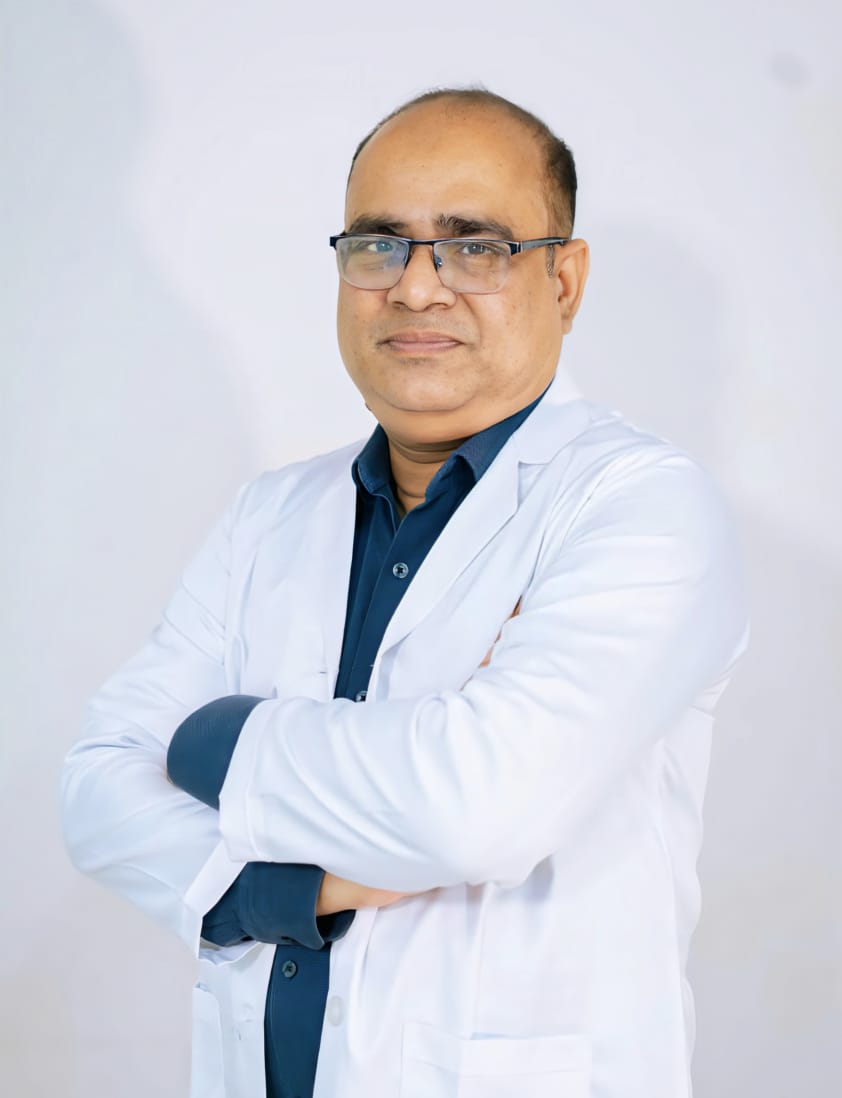 Assot. Prof. Dr. Rafiul Karim Khan, Rony