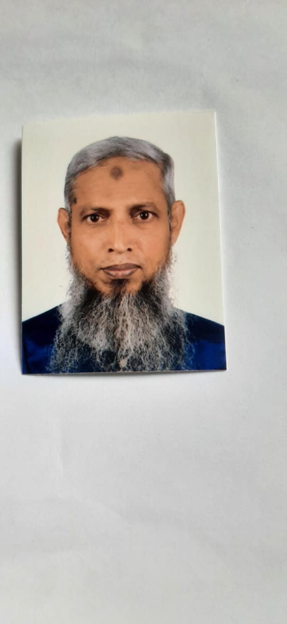 Prof. Dr. Mohammod Mahbub Alam (ENT, Head & Neck Surgery)