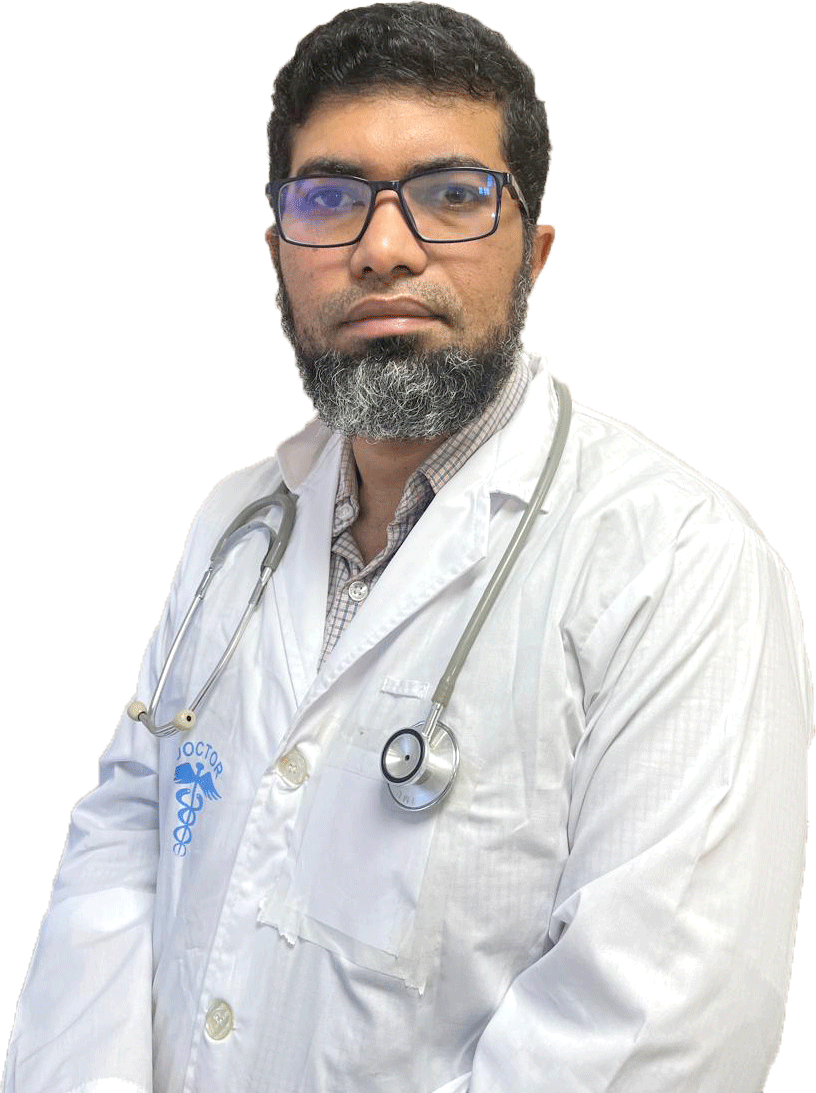 Asso. Prof.  Dr. Md. Khalid Mahmud