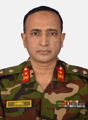 Prof. Brig. Gen. Dr. S. M. Selimuzzaman