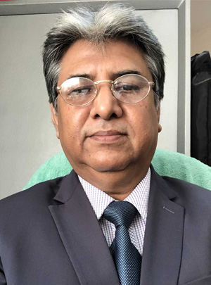 Prof. Dr. A.K.M. Zahid Hossain