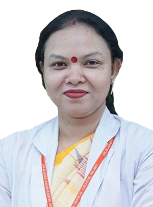 Prof Dr. Archana Deb