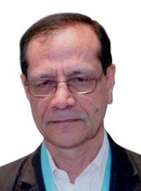 Prof. Dr. M. A. Faiz