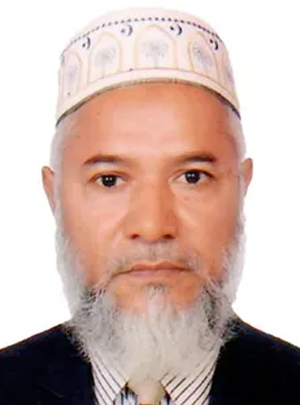 Prof. Dr. Md. Abdul Gaffar Faruk