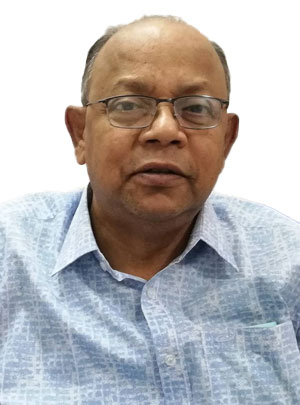 Prof. Dr. Md. Margub Hossain