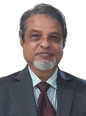 Prof. Dr. Md. Mizanur Rahman