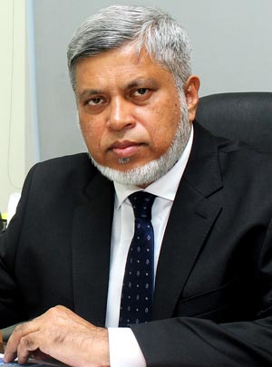 Prof. Dr. Md. Moazzem Hossain