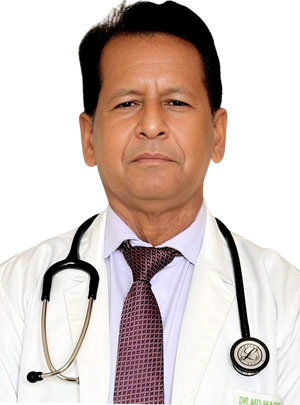 Prof. Dr. Md. Mojibar Rahman Selim