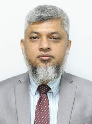 Prof. Dr. Md. Shahadat Hossain