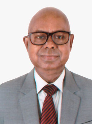 Prof. Dr. Md. Shahidullah Sikder