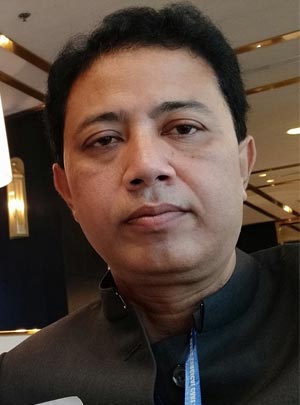 Prof. Dr. Mohammad Mushfiqur Rahman