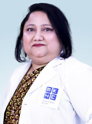 Prof. Dr. Nahid Mahjabin Morshed