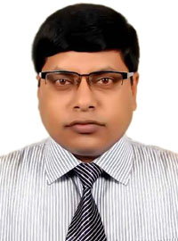Prof. Dr. Paritosh Kumar Sarkar