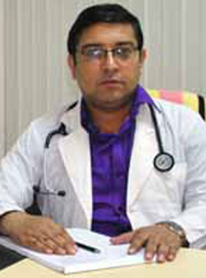 Prof. Dr. Sayed Zakir Hossain