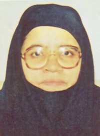 Prof. Dr. Suraiya Begum