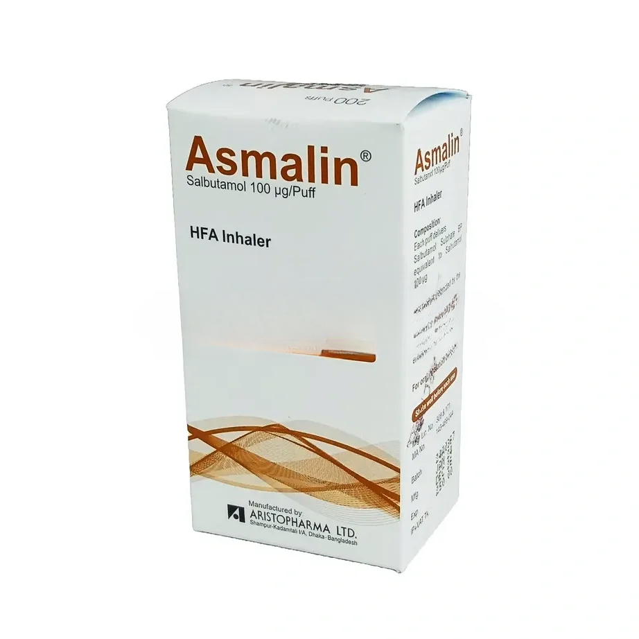Asmalin