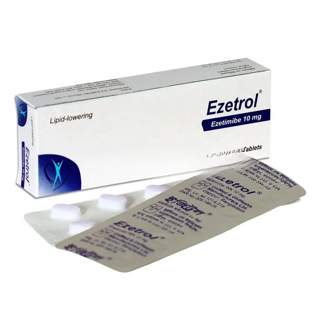 Ezetrol