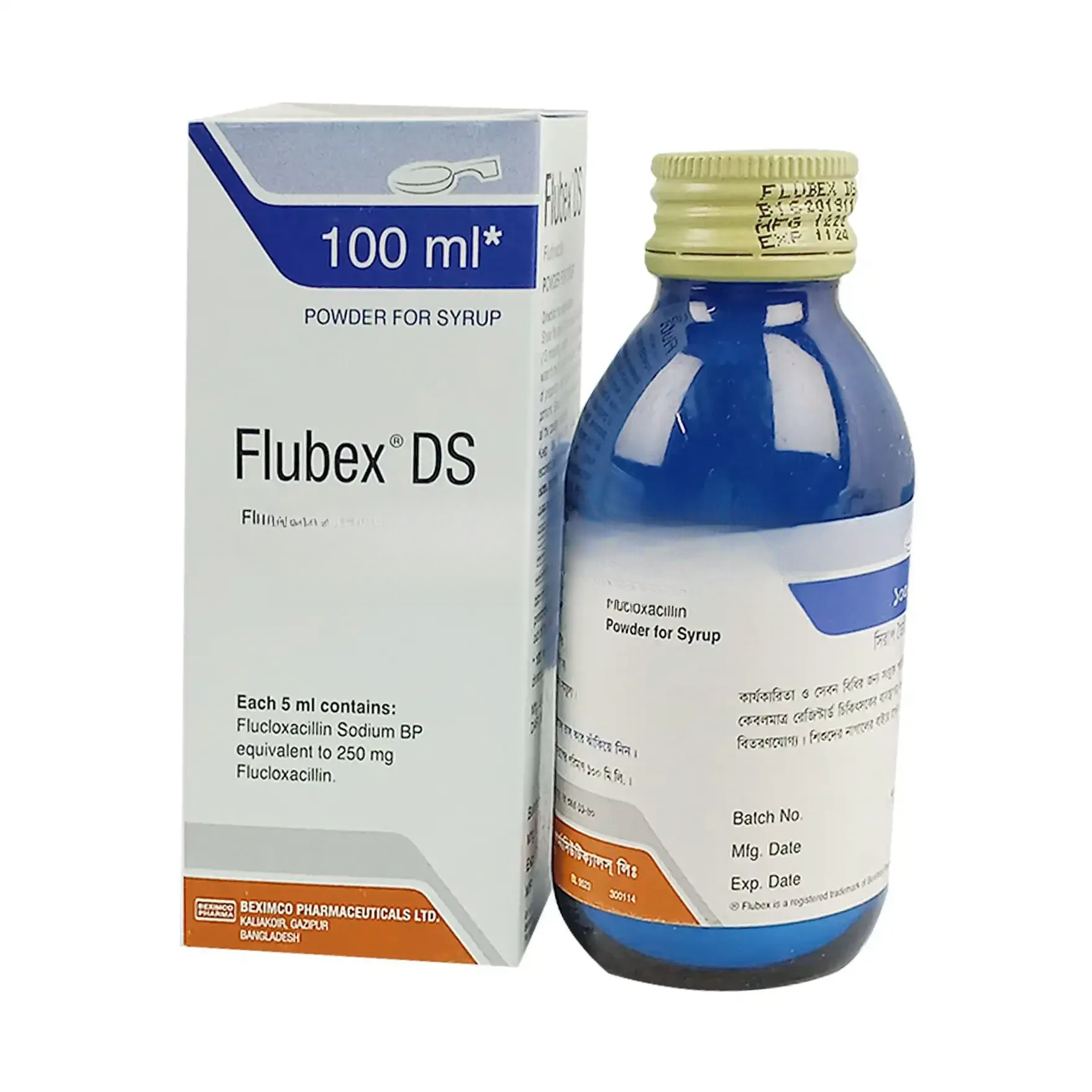 Flubex DS